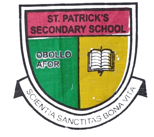 St. Patrick's Secondary School Logo
